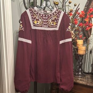 Free People Blouse